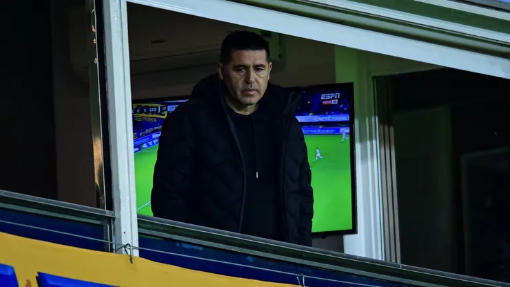 Riquelme lo quiso en 2024 y ahora está cerca de Palmeiras.
