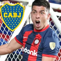 Tras cerrar a Hinestroza, Boca ahora avanza con todo por Alexis Cuello