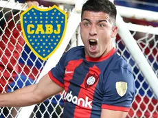 Tras cerrar a Hinestroza, Boca ahora avanza con todo por Alexis Cuello