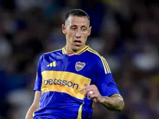 Tras su salida de Boca, Cristian Lema ya tiene nuevo club y seguirá en la Liga Profesional