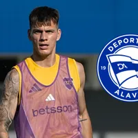 Oferta de Alavés por Zenón: cuánto le ofrecen a Boca por el 100% del pase del volante