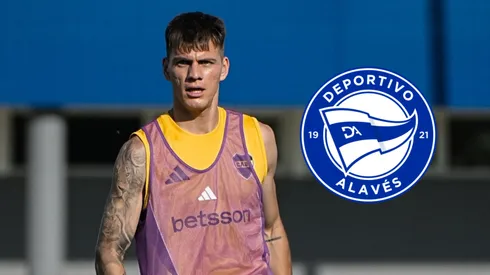 Oferta formal de Alavés por Zenón.