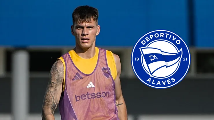 Oferta formal de Alavés por Zenón.