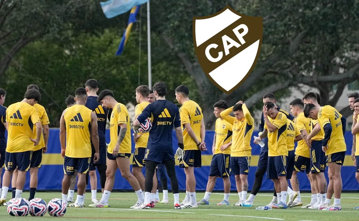 ¿Nuevo caso Taborda? El juvenil de Boca que está a un paso de Platense