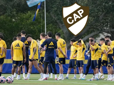 ¿Nuevo caso Taborda? El juvenil de Boca que está a un paso de Platense