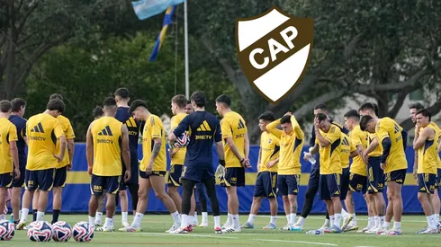 Una joya de Boca, cada vez más cerca de Platense.