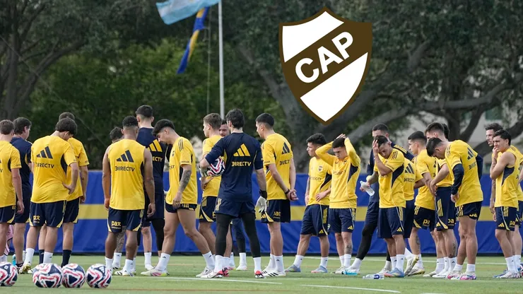 Una joya de Boca, cada vez más cerca de Platense.