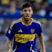 Martegani, por ahora, no se va de Boca: la dirigencia le consiguió club, pero rechazó irse por un motivo