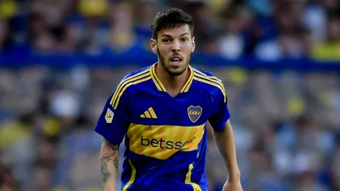 Por ahora, Martegani sigue en Boca.