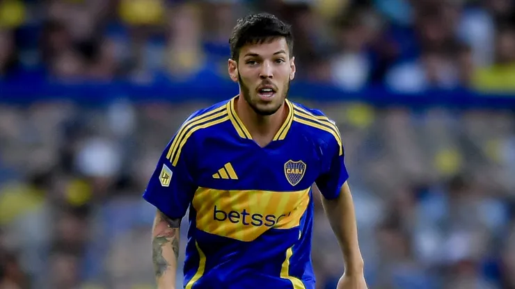 Por ahora, Martegani sigue en Boca.