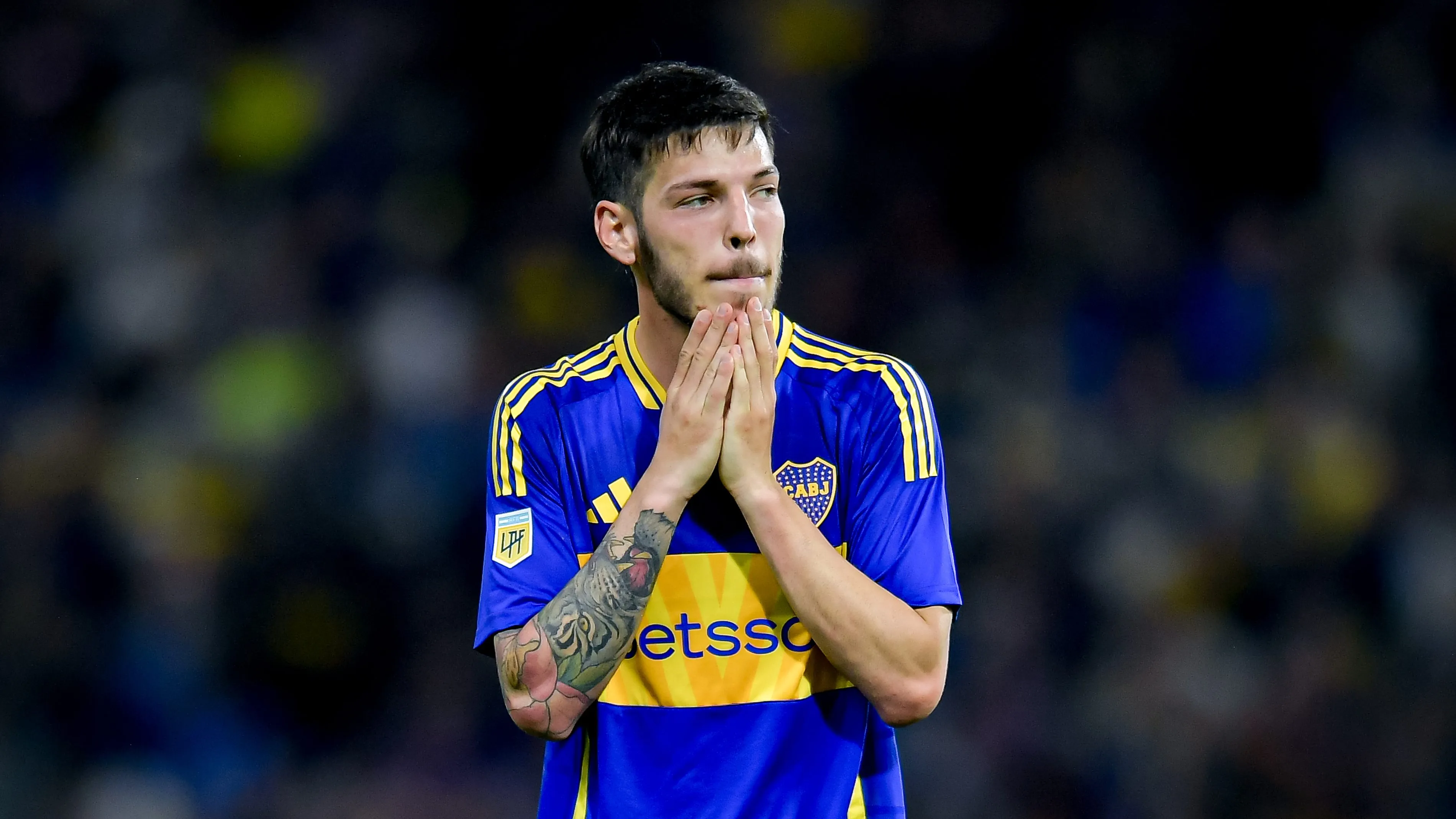 Martegani interesa en Central Córdoba. Foto: Getty Images