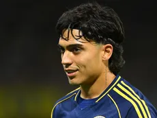 Alerta en Boca: un gigante de Brasil quiere a Exequiel Zeballos