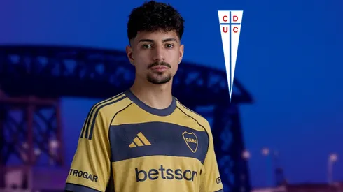 Desde Chile quieren sacar a Alarcón de Boca.