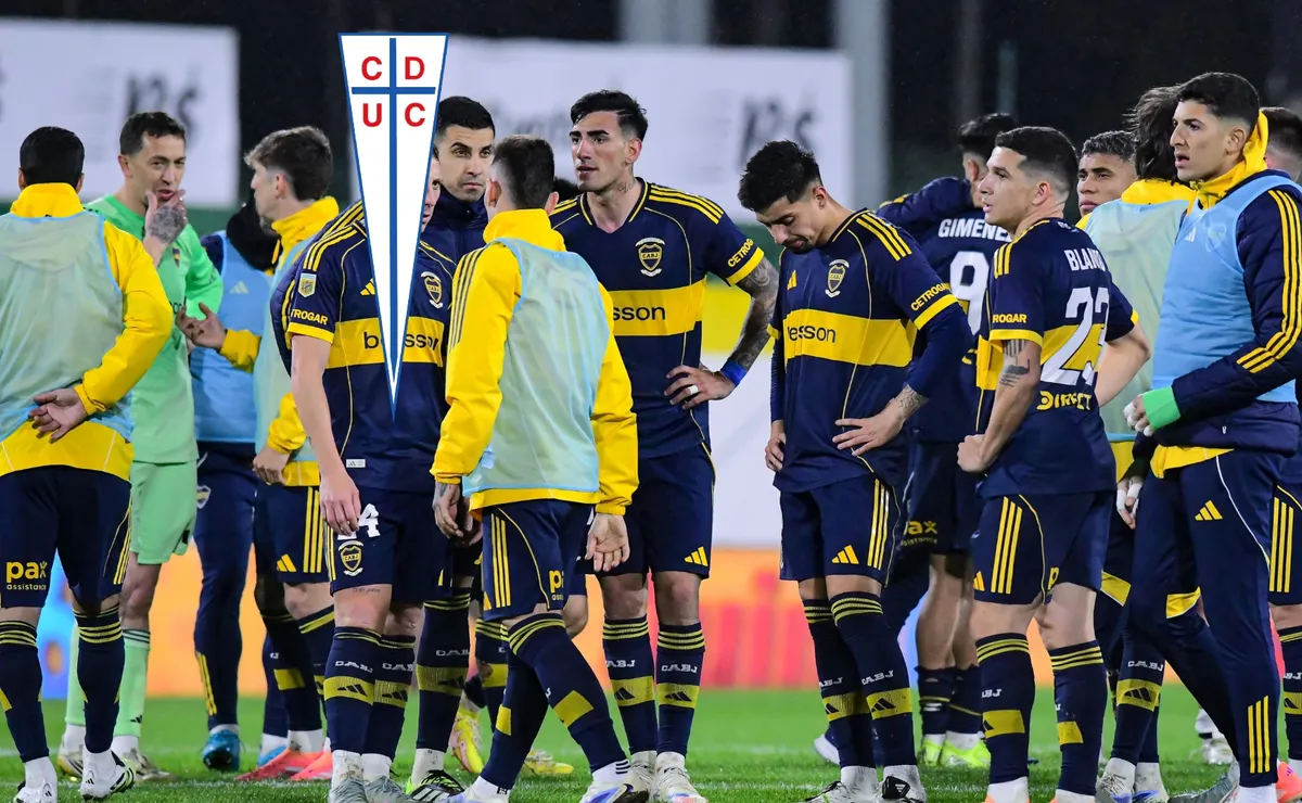 Universidad Católica va por un suplente que en Boca consideran importante: ¿se va o no?