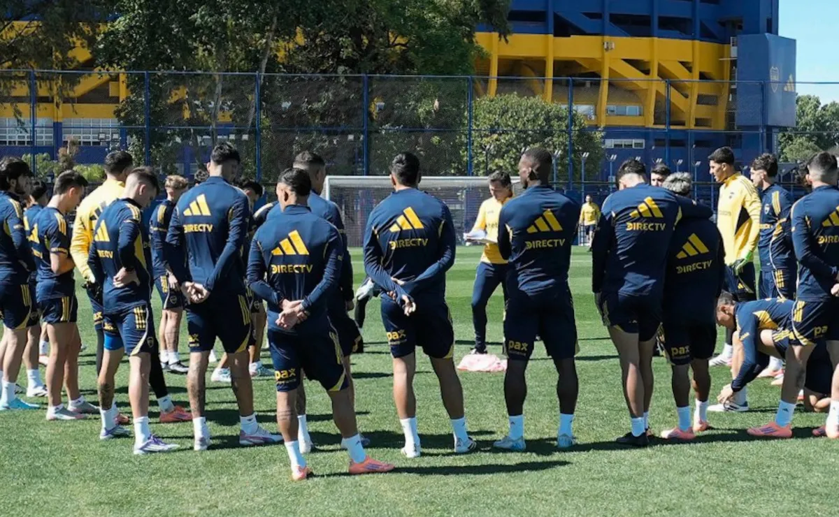 Volvió a Boca, los hinchas no lo quieren y Úbeda lo apartó, pero no se rinde: 
