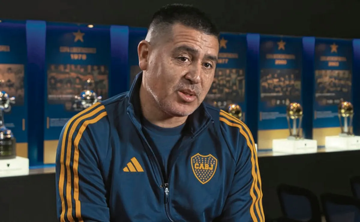 El mediocampo ideal que Riquelme sueña con tener en Boca para la Copa Libertadores 2026