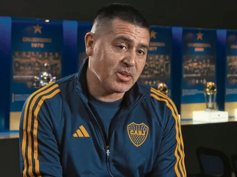 El mediocampo ideal que Riquelme sueña con tener en Boca para la Copa Libertadores 2026