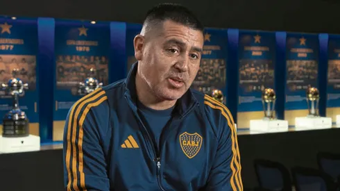 El mediocampo ideal que Riquelme sueña con tener en Boca para la Copa Libertadores 2026