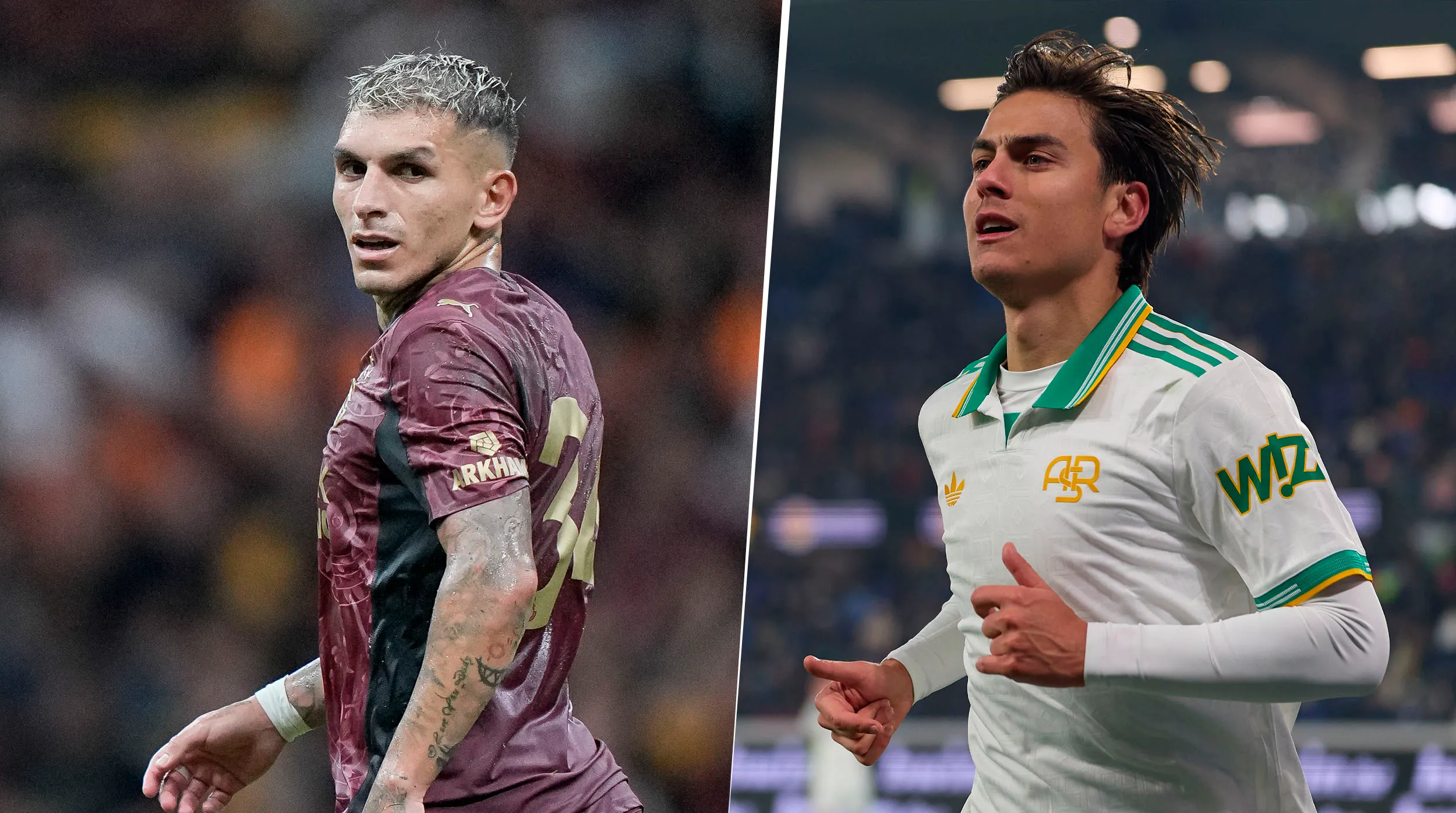 Boca sueña con Torreira y Dybala. (Getty)