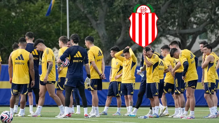 Barracas quiera a cuatro jugadores de Boca.
