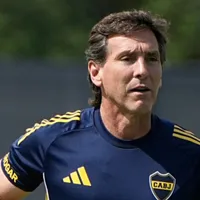 Cambio en la pretemporada de Boca: Úbeda modificó la agenda del plantel para los próximos dos días
