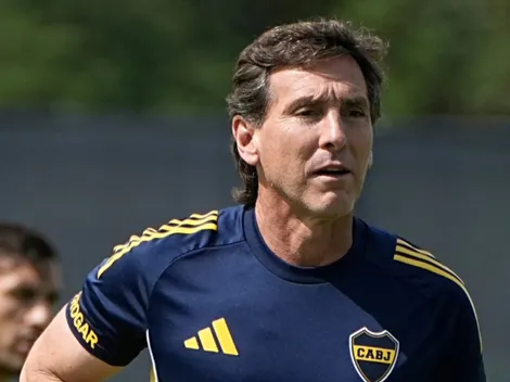 Cambio en la pretemporada de Boca: Úbeda modificó la agenda del plantel para los próximos dos días