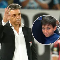 Viral: el refuerzo que está a un paso de River es fanático de Boca y hay fotos que lo comprueban