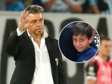 Viral: el refuerzo que está a un paso de River es fanático de Boca y hay fotos que lo comprueban