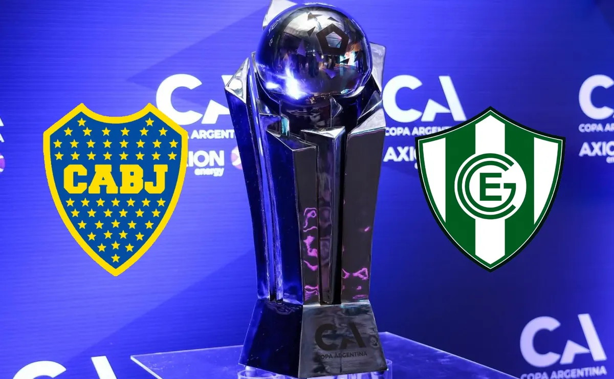 Revelaron cuál sería la sede para el debut de Boca en la Copa Argentina 2026 frente a Gimnasia de Chivilcoy