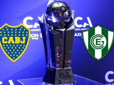 Revelaron cuál sería la sede para el debut de Boca en la Copa Argentina 2026 frente a Gimnasia de Chivilcoy