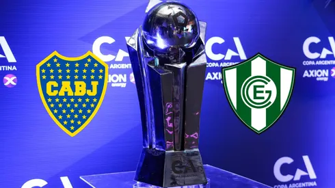 Revelaron cuál sería la sede para el debut de Boca en la Copa Argentina 2026 frente a Gimnasia de Chivilcoy