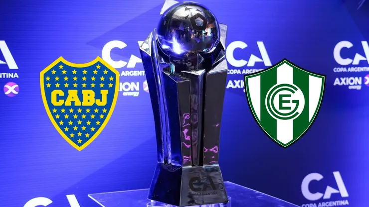 Se viene el debut de Boca en Copa Argentina.