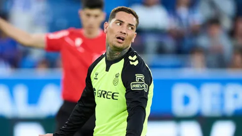 El mensaje del representante del Chimy Ávila sobre su futuro.