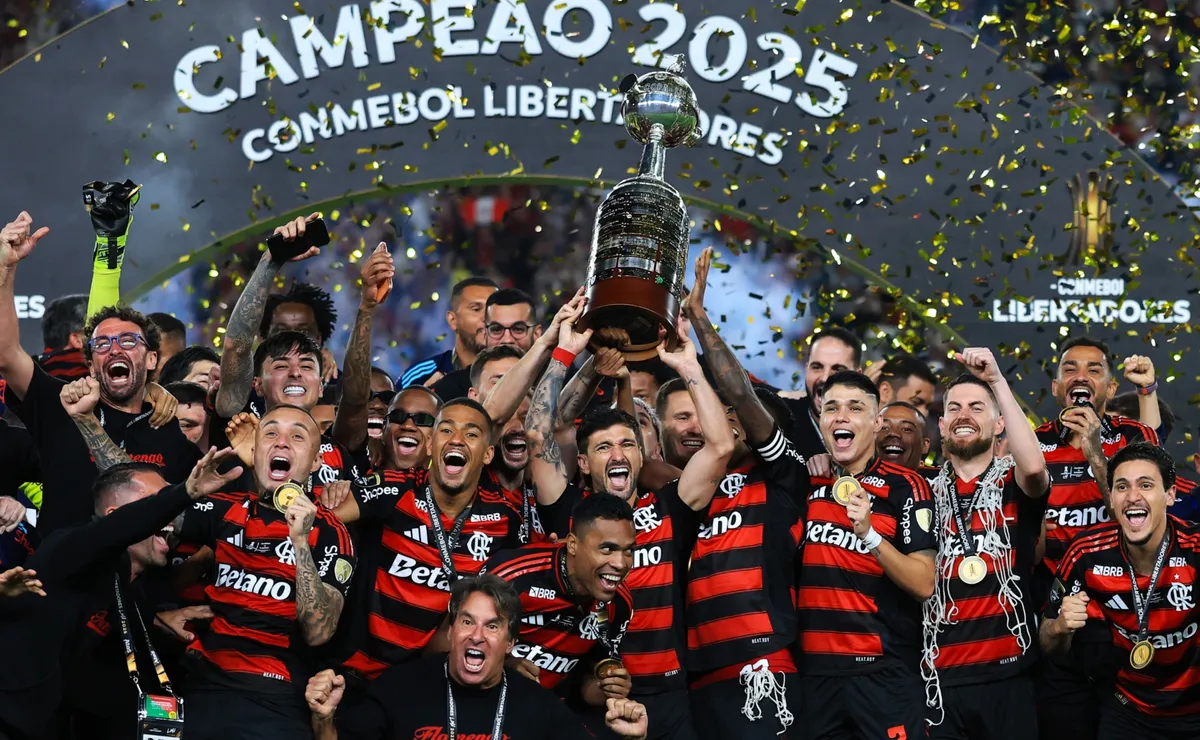 Atento, Boca: el crack brasileño que juega en Europa y que Flamengo quiere para ir por el bicampeonato de la Copa Libertadores