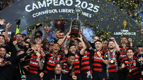 El Flamengo va por el bicampeonato de América.