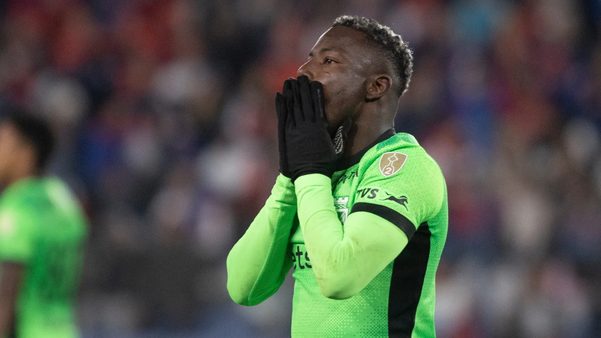 Hinestroza, el primer refuerzo de Boca.