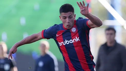 El tesorero de Almagro habló sobre Cuello.