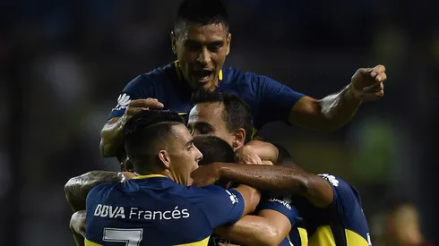 Jugó un año en Boca y fue campeón.