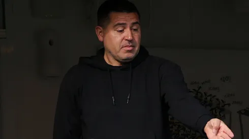 La clara postura de Riquelme con el plantel de Boca en este mercado de pases.