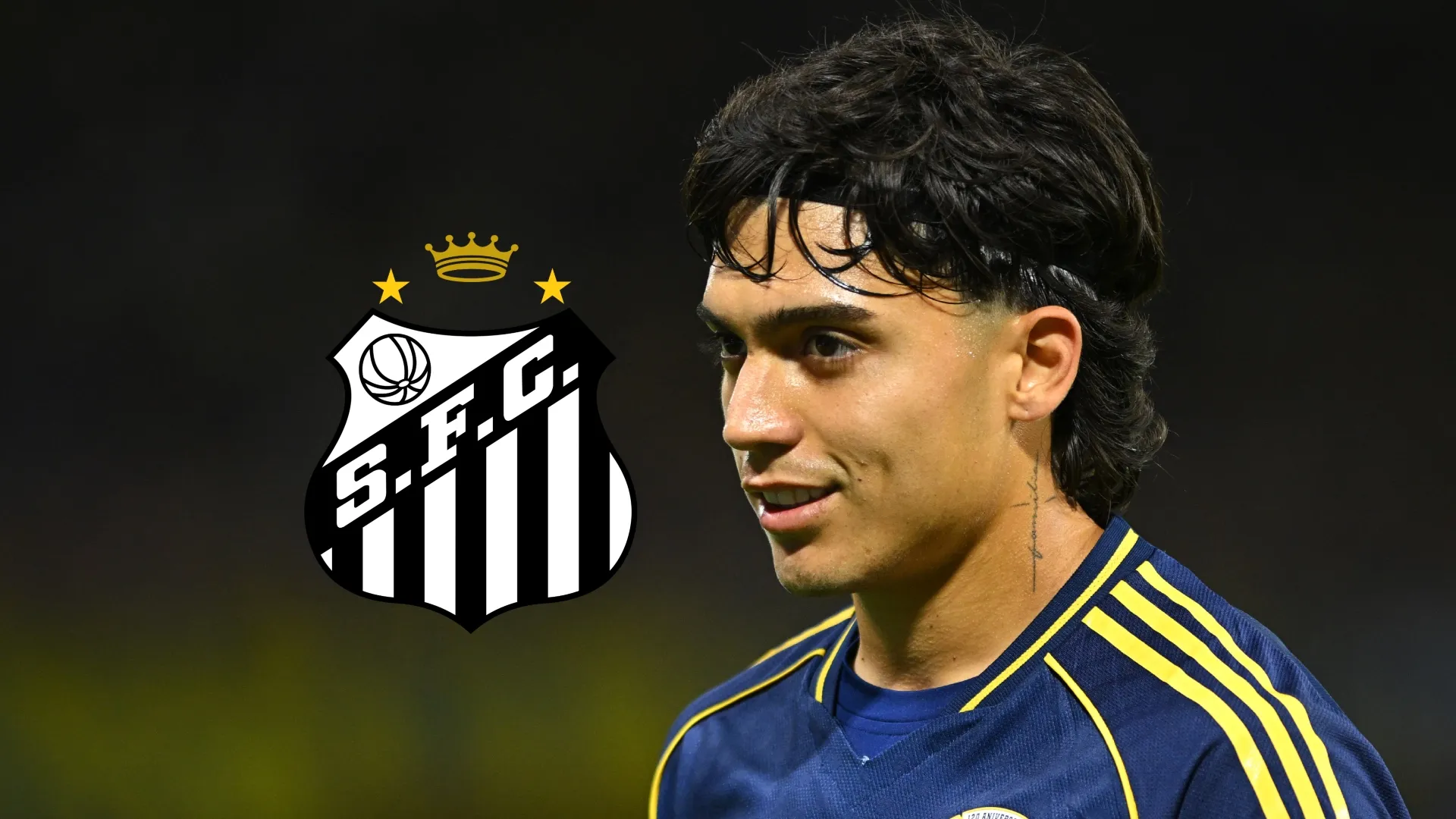 El Santos tendría en carpeta a Zeballos. (Getty Images)