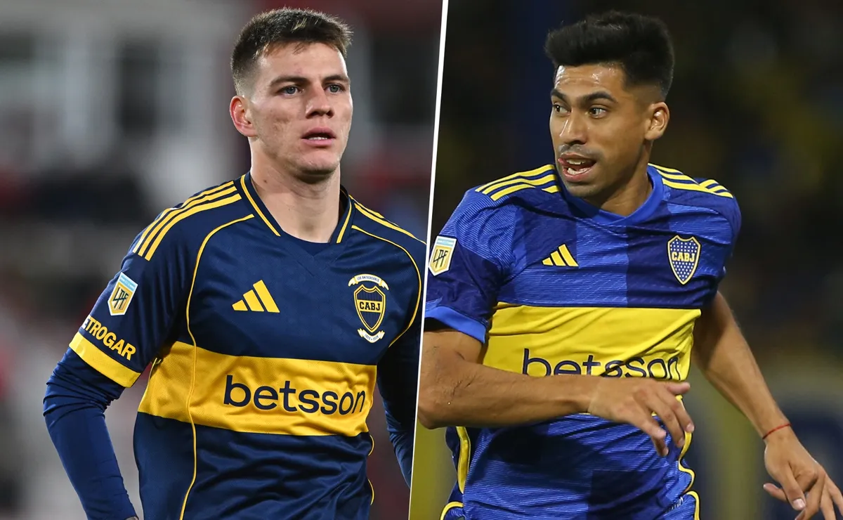 Boca hoy: cuánto ofrece Alavés por Zenón, Zeballos seguido desde Brasil y la postura de Juan Ramírez que sorprende a todos