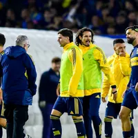 Pasó de titular a suplente en Boca, ahora corre de atrás y la inminente llegada de un refuerzo lo complica más: ¿se va?