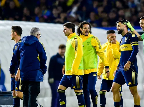 Pasó de titular a suplente en Boca, ahora corre de atrás y la inminente llegada de un refuerzo lo complica más: ¿se va?