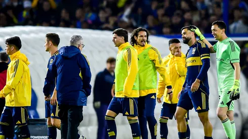 Luego de haber sido titular, su protagonismo podría ser mucho menor por la llegada de un refuerzo.