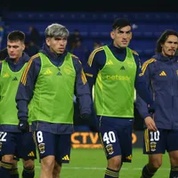 El fuerte cambio interno de uno de los titulares de Boca: "Ya no es intocable"