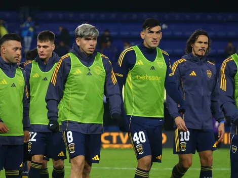 El fuerte cambio interno de uno de los titulares de Boca: "Ya no es intocable"