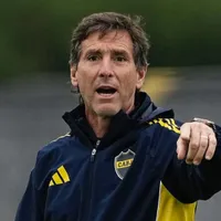 El cambio que nadie espera: Úbeda tiene pensado poner como titular en 2026 a un jugador de Boca que había perdido terreno