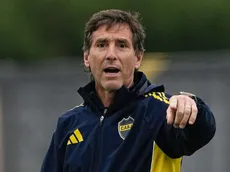 El cambio que nadie espera: Úbeda tiene pensado poner como titular en 2026 a un jugador de Boca que había perdido terreno