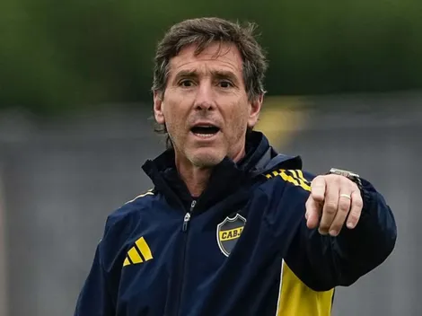 El cambio que nadie espera: Úbeda tiene pensado poner como titular en 2026 a un jugador de Boca que había perdido terreno