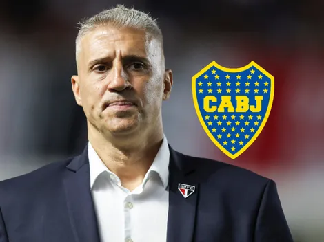 Lo quiere Crespo: San Pablo negocia la llegada de un jugador importante de Boca
